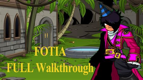 dreammaster aqw|aqw fotia.